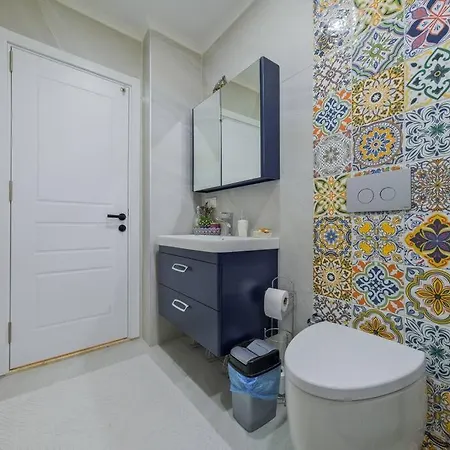 Modern, Havuzlu Lux *