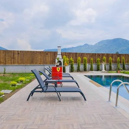 Villa Modern, Havuzlu Lux Fethiye