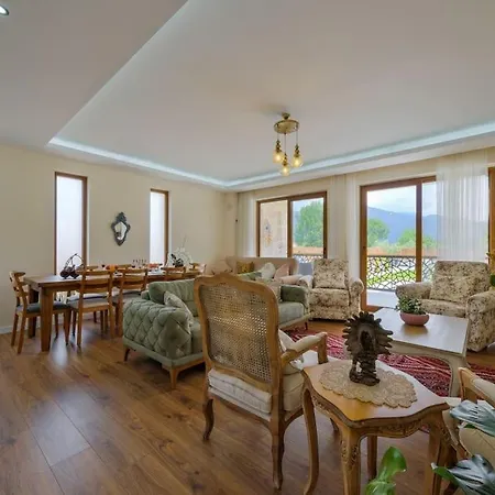 Modern, Havuzlu Lux Fethiye
