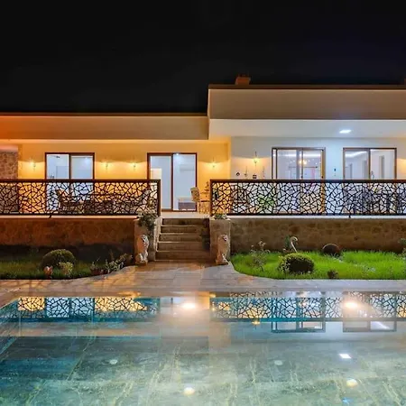 Villa Modern, Havuzlu Lux Fethiye