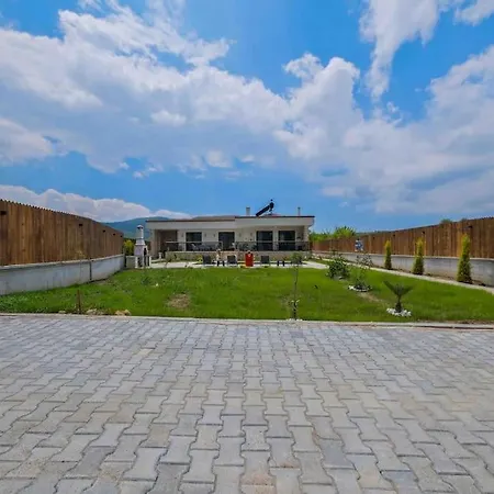 فيلة Modern, Havuzlu Lux