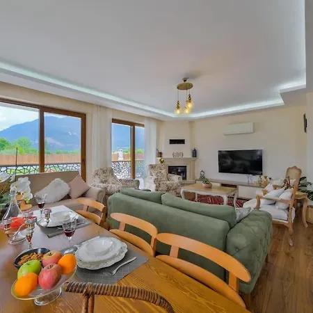 Modern, Havuzlu Lux * فتحية