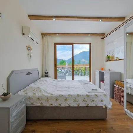 Modern, Havuzlu Lux Fethiye