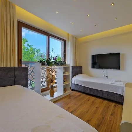 Modern, Havuzlu Lux *