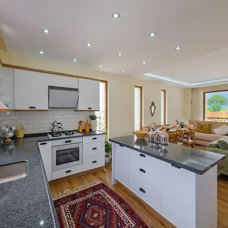Modern, Havuzlu Lux *