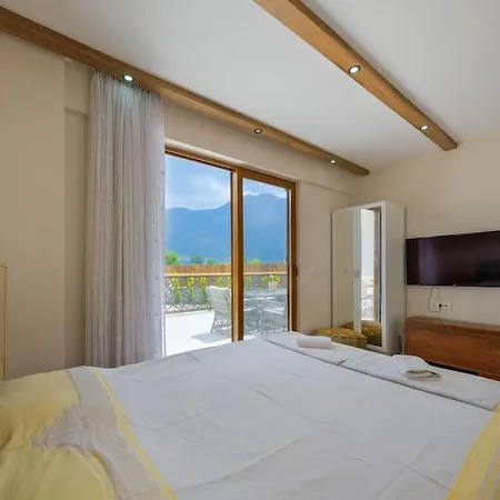 فيلة Modern, Havuzlu Lux *
