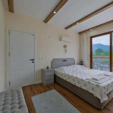 Villa Modern, Havuzlu Lux Fethiye