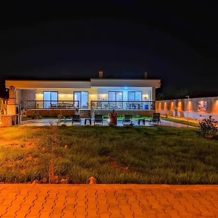 Vila Modern, Havuzlu Lux Fethiye