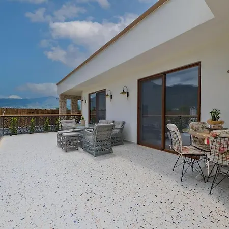 Vila Modern, Havuzlu Lux *
