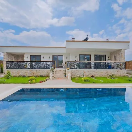 Modern, Havuzlu Lux Vila