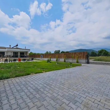 Vila Modern, Havuzlu Lux *