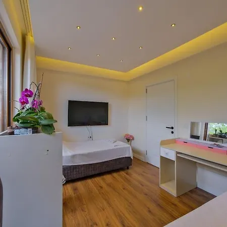 Vila Modern, Havuzlu Lux *
