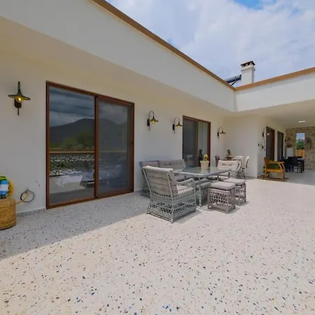Vila Modern, Havuzlu Lux *