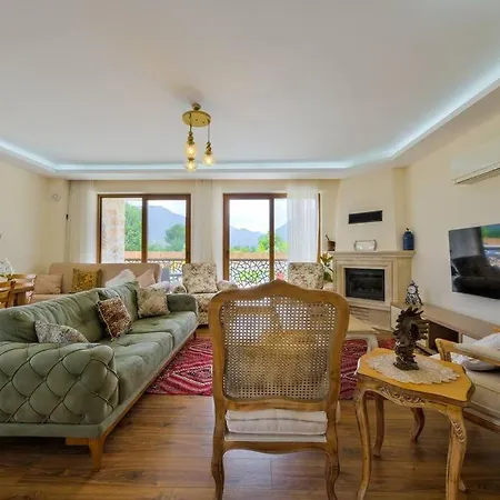 Modern, Havuzlu Lux * Fethiye