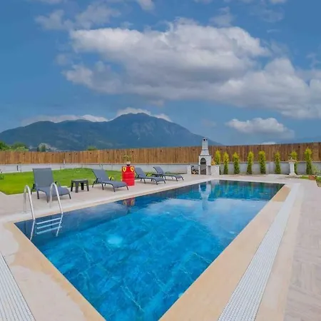 Modern, Havuzlu Lux * Fethiye