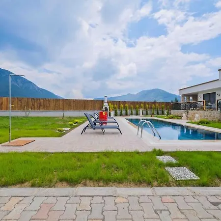 Modern, Havuzlu Lux Vila