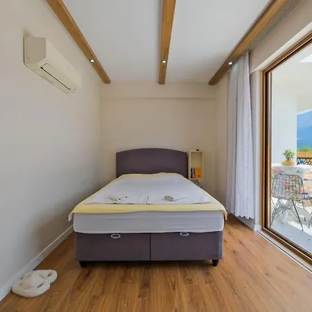 Modern, Havuzlu Lux Vila Fethiye