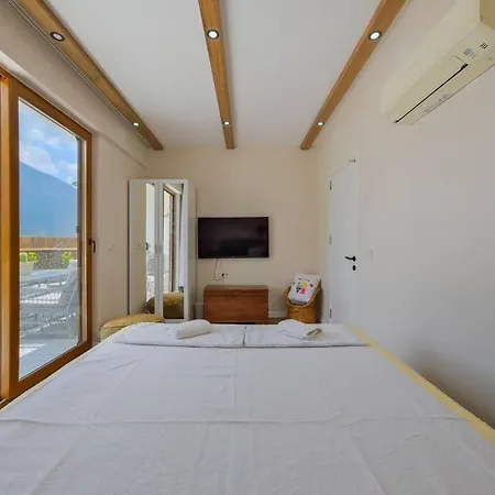 Modern, Havuzlu Lux