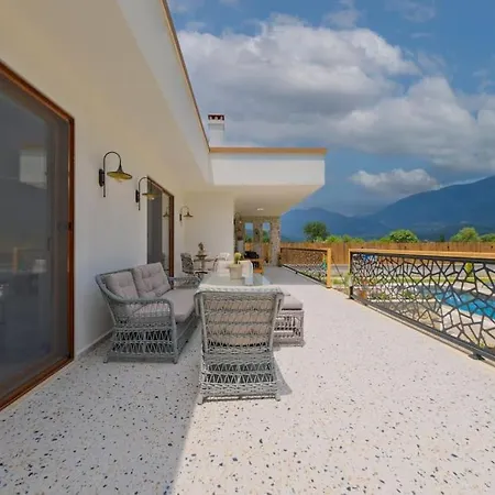 Modern, Havuzlu Lux * Fethiye