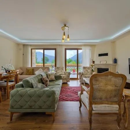 Modern, Havuzlu Lux *