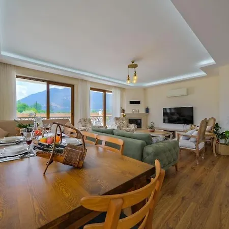 Modern, Havuzlu Lux Vila *