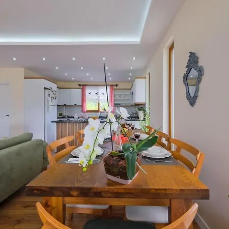 Modern, Havuzlu Lux