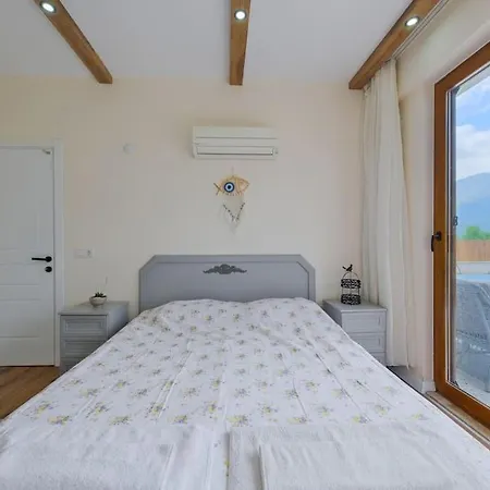 Modern, Havuzlu Lux Vila Fethiye