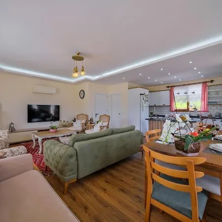 Modern, Havuzlu Lux * Fethiye