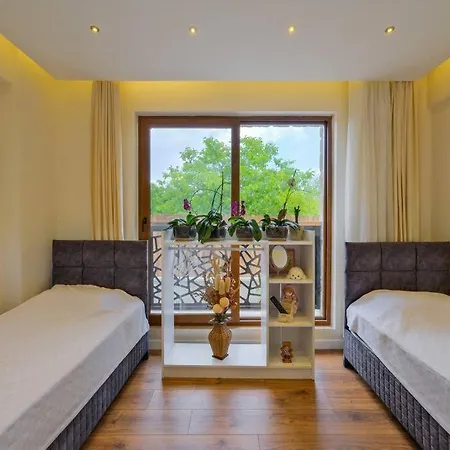 Modern, Havuzlu Lux Fethiye