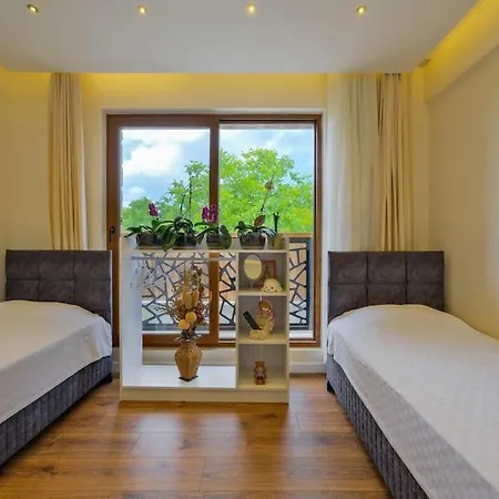 Vila Modern, Havuzlu Lux Fethiye