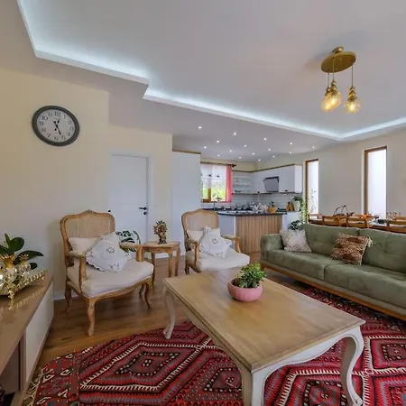 Modern, Havuzlu Lux * Fethiye