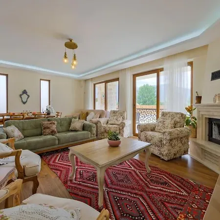 Modern, Havuzlu Lux Vila Fethiye