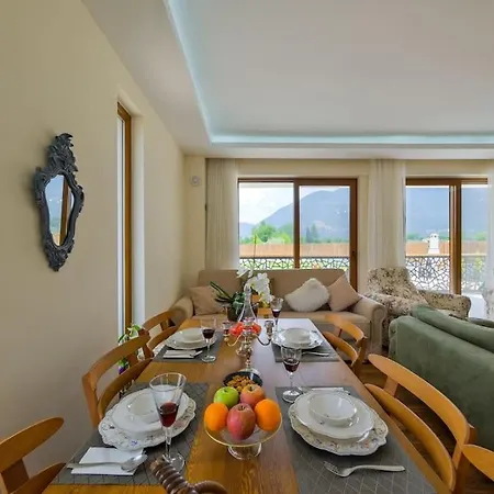 Modern, Havuzlu Lux Vila *