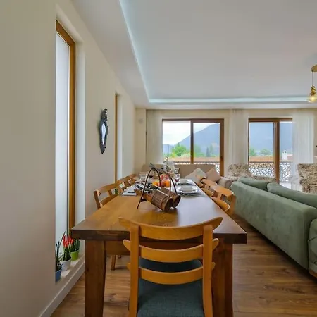 Vila Modern, Havuzlu Lux Fethiye