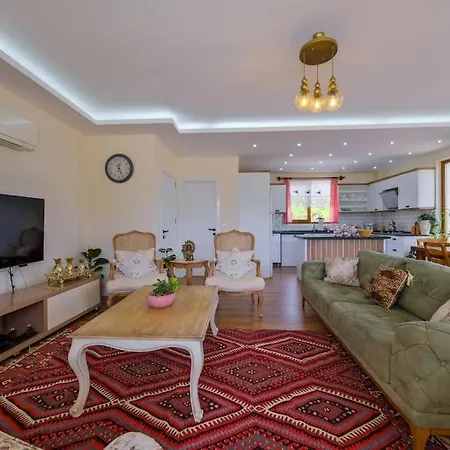Modern, Havuzlu Lux * Fethiye