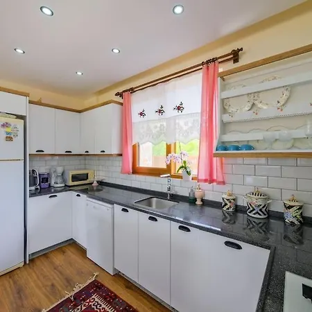 Vila Modern, Havuzlu Lux